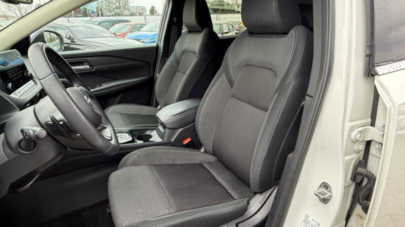 NISSAN Qashqai Qashqai 1.3 DIG-T mHEV Premiere Edition Xtronic