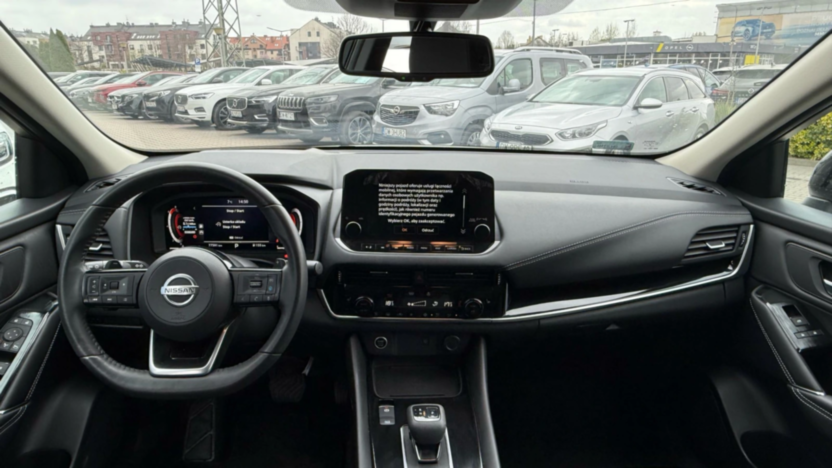 NISSAN Qashqai Qashqai 1.3 DIG-T mHEV Premiere Edition Xtronic