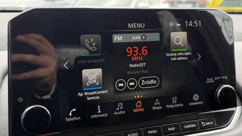 NISSAN Qashqai Qashqai 1.3 DIG-T mHEV Premiere Edition Xtronic