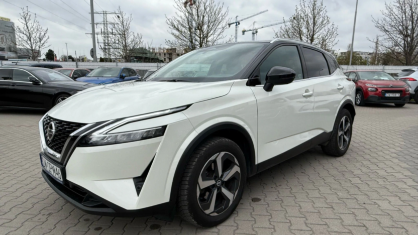 NISSAN Qashqai Qashqai 1.3 DIG-T mHEV Premiere Edition Xtronic