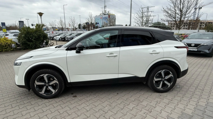 NISSAN Qashqai Qashqai 1.3 DIG-T mHEV Premiere Edition Xtronic