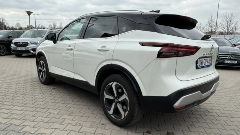 NISSAN Qashqai Qashqai 1.3 DIG-T mHEV Premiere Edition Xtronic