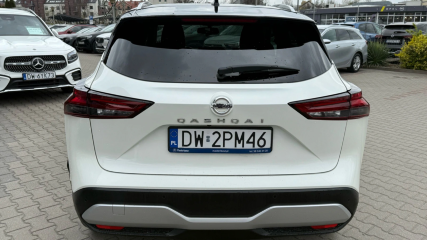 NISSAN Qashqai Qashqai 1.3 DIG-T mHEV Premiere Edition Xtronic