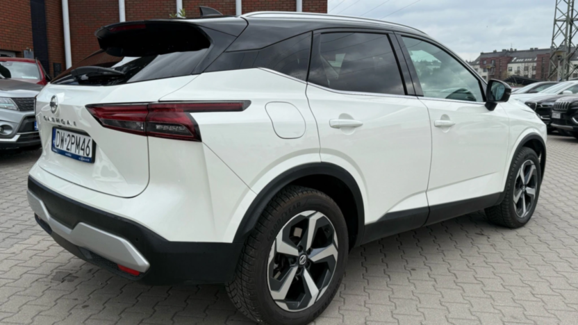 NISSAN Qashqai Qashqai 1.3 DIG-T mHEV Premiere Edition Xtronic
