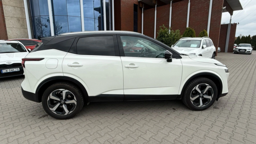 NISSAN Qashqai Qashqai 1.3 DIG-T mHEV Premiere Edition Xtronic