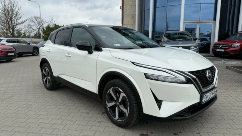 NISSAN Qashqai Qashqai 1.3 DIG-T mHEV Premiere Edition Xtronic