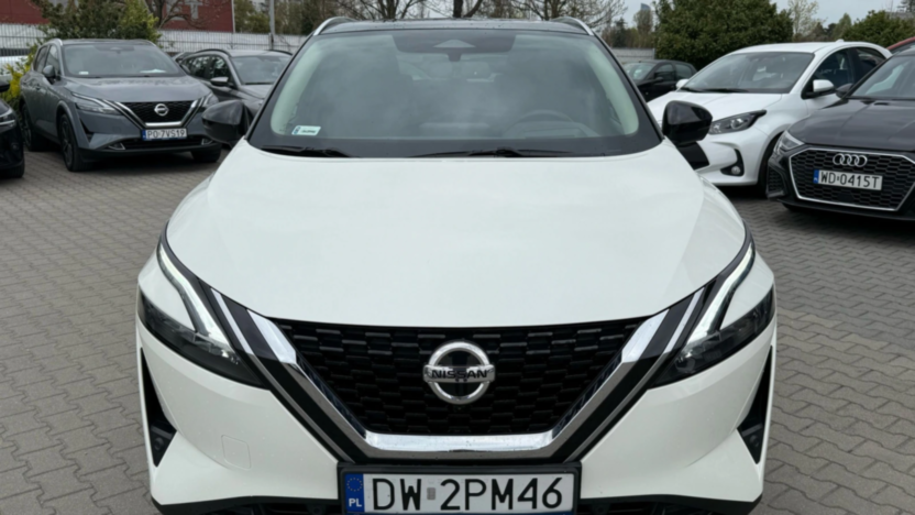 NISSAN Qashqai Qashqai 1.3 DIG-T mHEV Premiere Edition Xtronic
