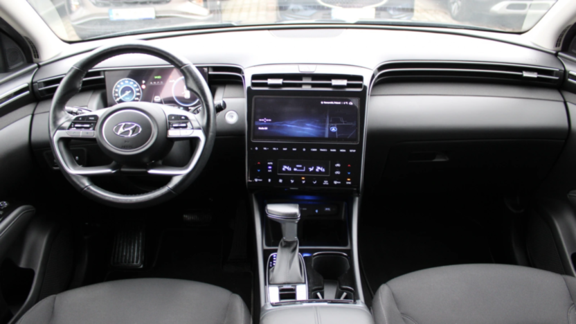 HYUNDAI Tucson Tucson 1.6 T-GDi 48V Executive 4WD DCT