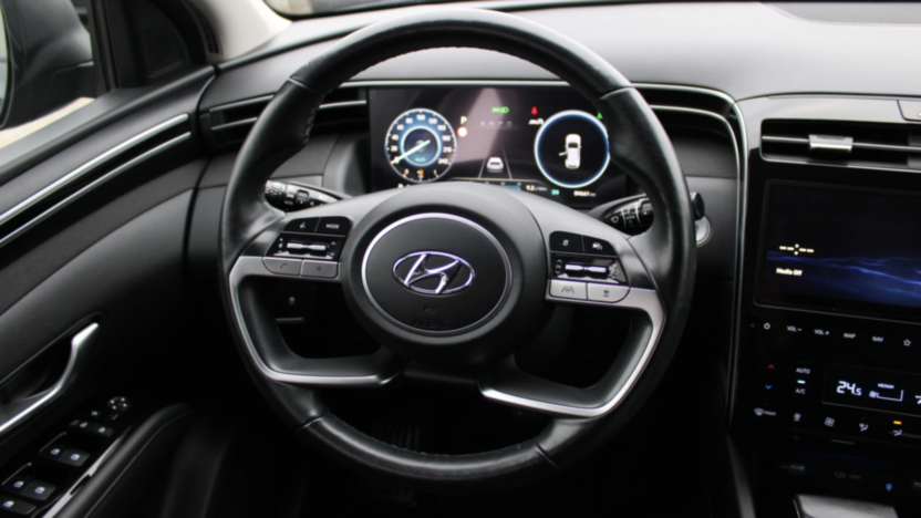 HYUNDAI Tucson Tucson 1.6 T-GDi 48V Executive 4WD DCT