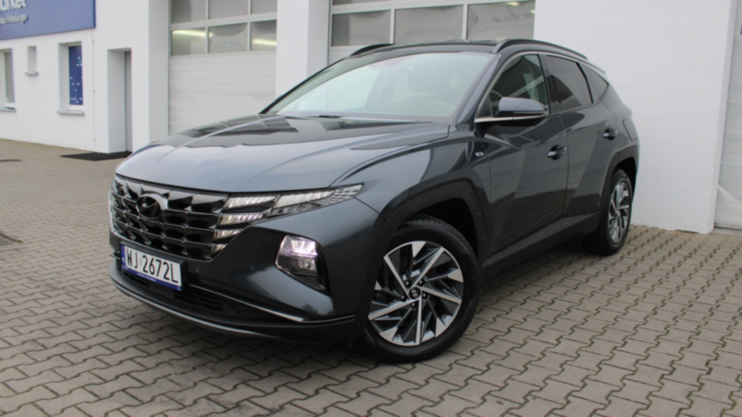HYUNDAI Tucson Tucson 1.6 T-GDi 48V Executive 4WD DCT