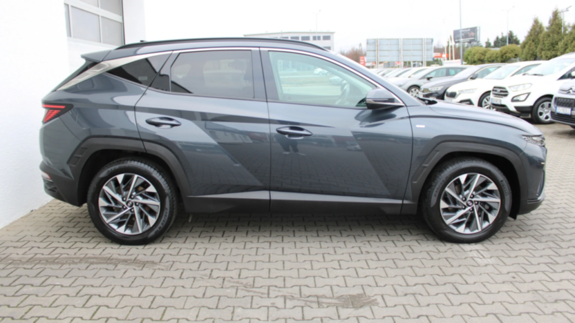 HYUNDAI Tucson Tucson 1.6 T-GDi 48V Executive 4WD DCT