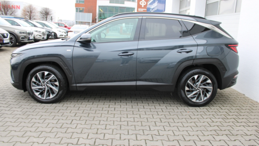 HYUNDAI Tucson Tucson 1.6 T-GDi 48V Executive 4WD DCT