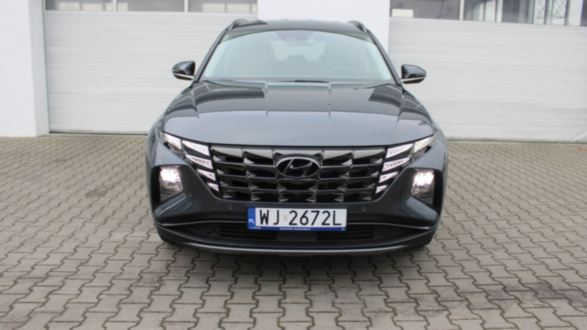 HYUNDAI Tucson Tucson 1.6 T-GDi 48V Executive 4WD DCT