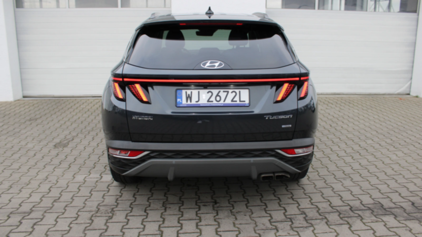 HYUNDAI Tucson Tucson 1.6 T-GDi 48V Executive 4WD DCT