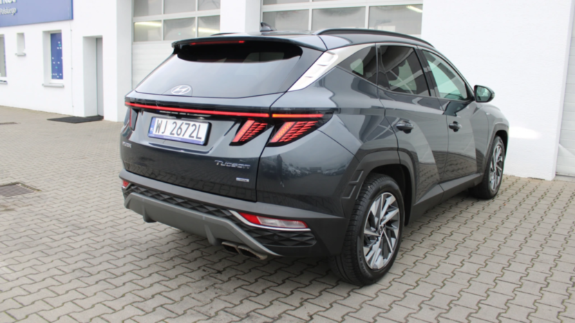 HYUNDAI Tucson Tucson 1.6 T-GDi 48V Executive 4WD DCT
