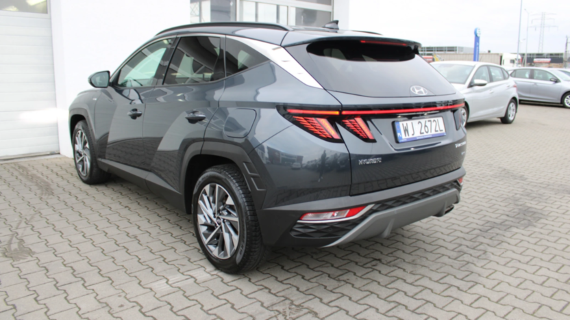 HYUNDAI Tucson Tucson 1.6 T-GDi 48V Executive 4WD DCT