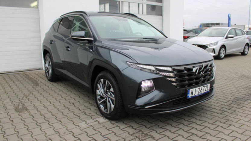 HYUNDAI Tucson Tucson 1.6 T-GDi 48V Executive 4WD DCT