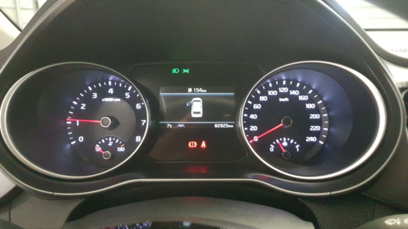 KIA Cee'd Ceed 1.0 T-GDI M