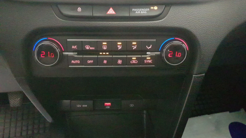 KIA Cee'd Ceed 1.0 T-GDI M
