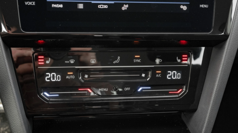 VOLKSWAGEN Arteon Arteon 2.0 TSI Elegance DSG