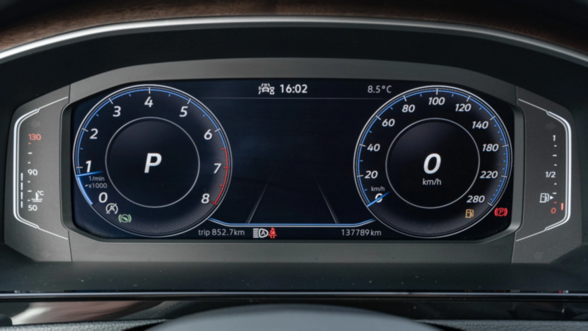 VOLKSWAGEN Arteon Arteon 2.0 TSI Elegance DSG