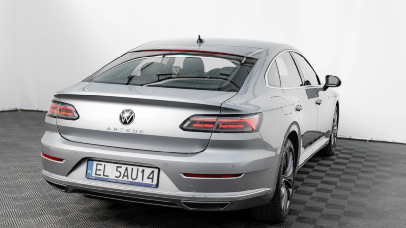 VOLKSWAGEN Arteon Arteon 2.0 TSI Elegance DSG