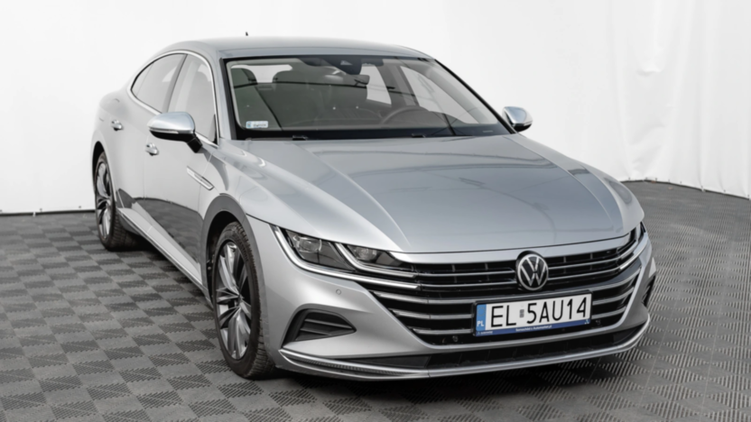 VOLKSWAGEN Arteon Arteon 2.0 TSI Elegance DSG