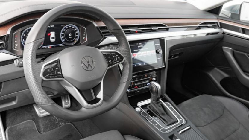 VOLKSWAGEN Arteon Arteon 2.0 TSI Elegance DSG