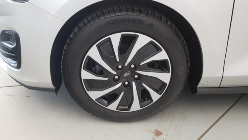 FORD Focus Focus 1.0 EcoBoost Titanium