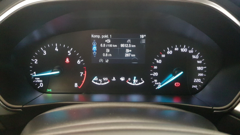 FORD Focus Focus 1.0 EcoBoost Titanium