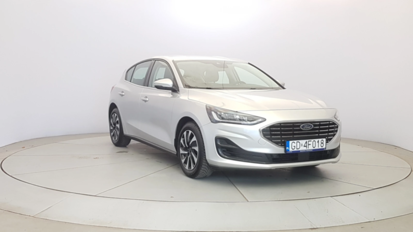 FORD Focus Focus 1.0 EcoBoost Titanium