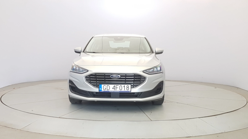 FORD Focus Focus 1.0 EcoBoost Titanium