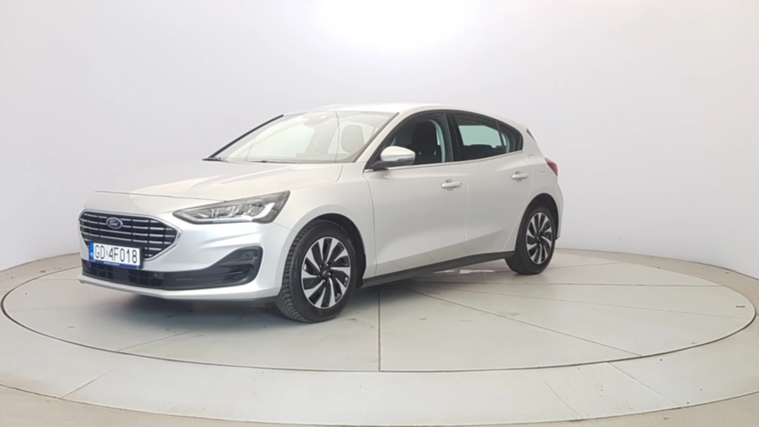 FORD Focus Focus 1.0 EcoBoost Titanium