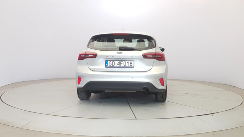 FORD Focus Focus 1.0 EcoBoost Titanium