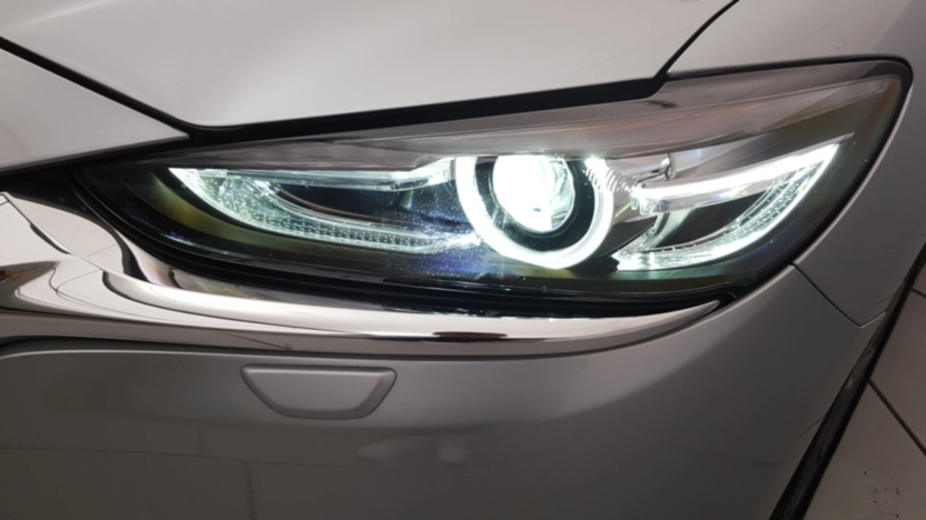 MAZDA 6 6 2.0 Center-Line aut