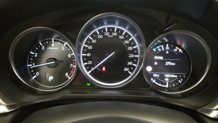 MAZDA 6 6 2.0 Center-Line aut