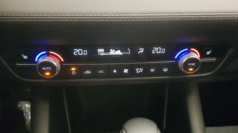MAZDA 6 6 2.0 Center-Line aut