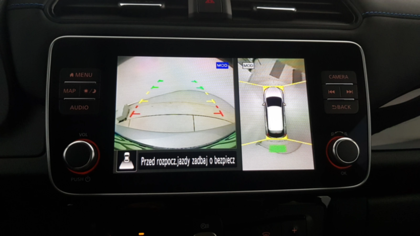 NISSAN Leaf Leaf 40kWh N-Connecta