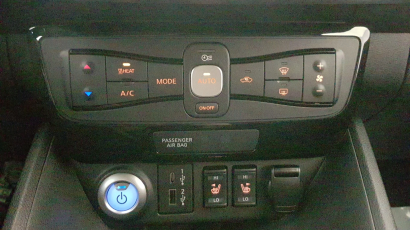 NISSAN Leaf Leaf 40kWh N-Connecta