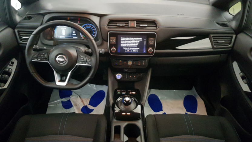 NISSAN Leaf Leaf 40kWh N-Connecta