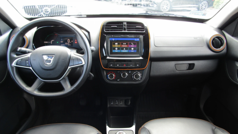 DACIA Spring Spring 27.4kWh Comfort Plus