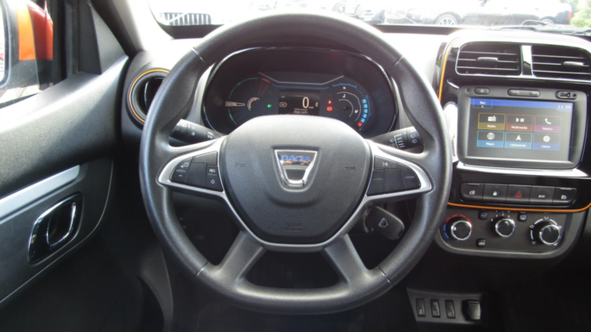DACIA Spring Spring 27.4kWh Comfort Plus