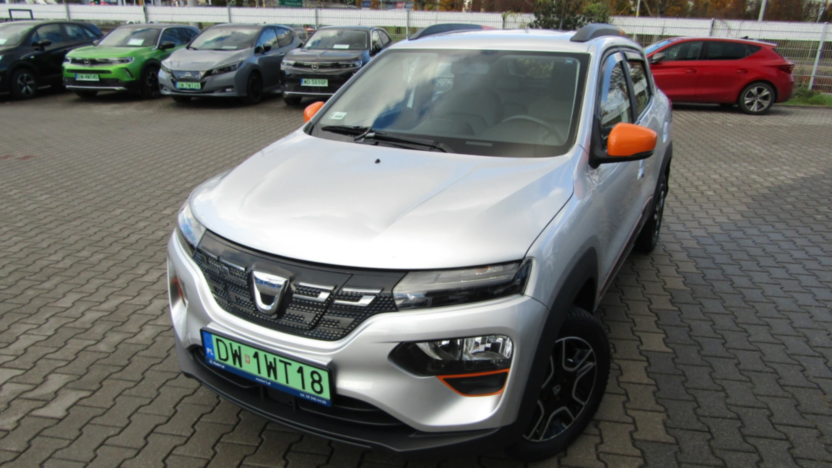 DACIA Spring Spring 27.4kWh Comfort Plus