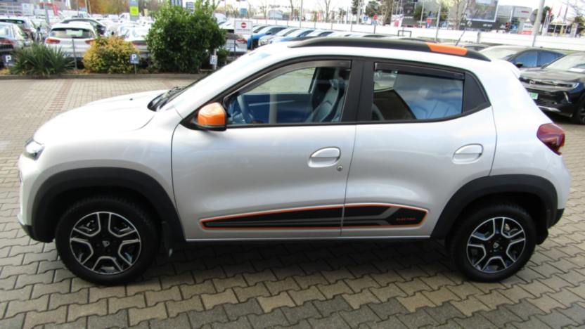 DACIA Spring Spring 27.4kWh Comfort Plus