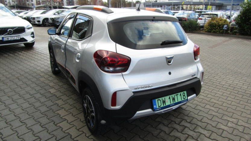 DACIA Spring Spring 27.4kWh Comfort Plus