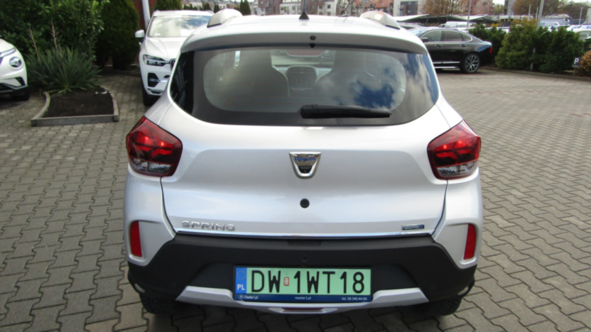DACIA Spring Spring 27.4kWh Comfort Plus