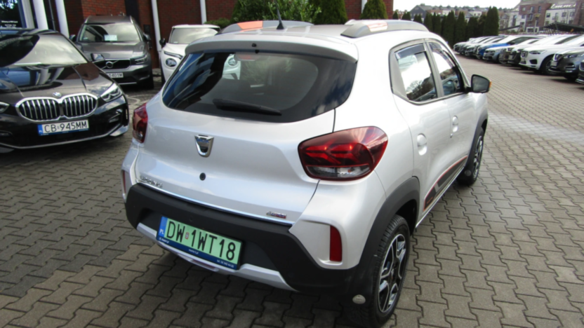 DACIA Spring Spring 27.4kWh Comfort Plus