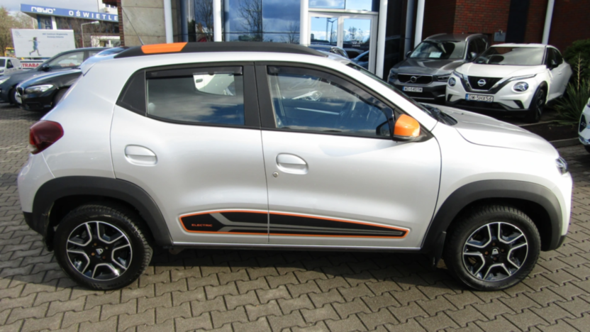 DACIA Spring Spring 27.4kWh Comfort Plus