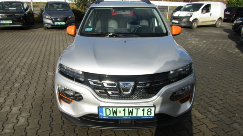 DACIA Spring Spring 27.4kWh Comfort Plus