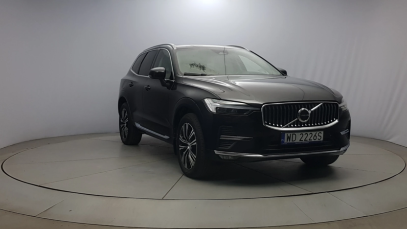 VOLVO XC60 XC60 B5 B AWD Inscription aut